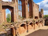 Kenilworth Castle Warwickshire 
