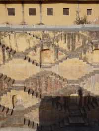 Panna Meena Ka Kund, Jaipur: A Hidden Gem of Stepwells