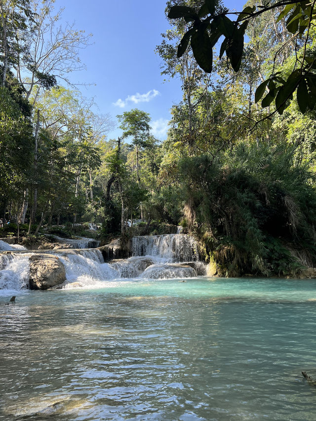 Perfect day at Luang Prabang!