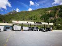 Journey to Tiefenbach Glacier