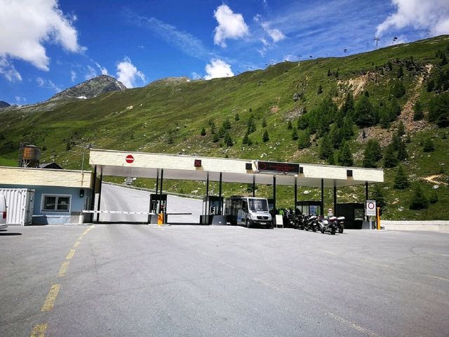 Journey to Tiefenbach Glacier