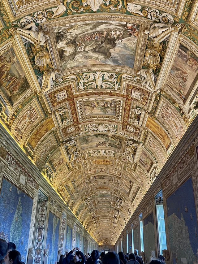 【バチカン市国🇻🇦】世界最高峰の芸術体験へ！バチカン美術館ガイド🎨