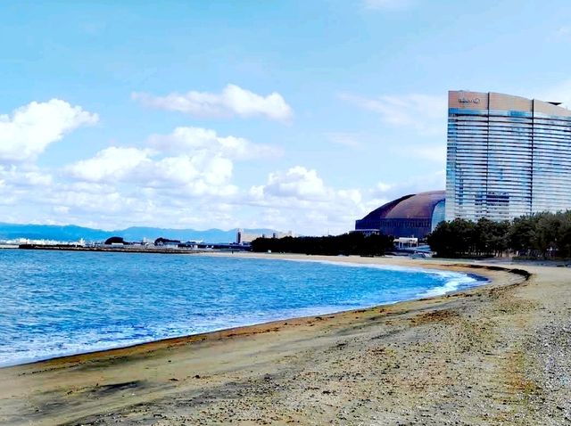暢遊海邊百道