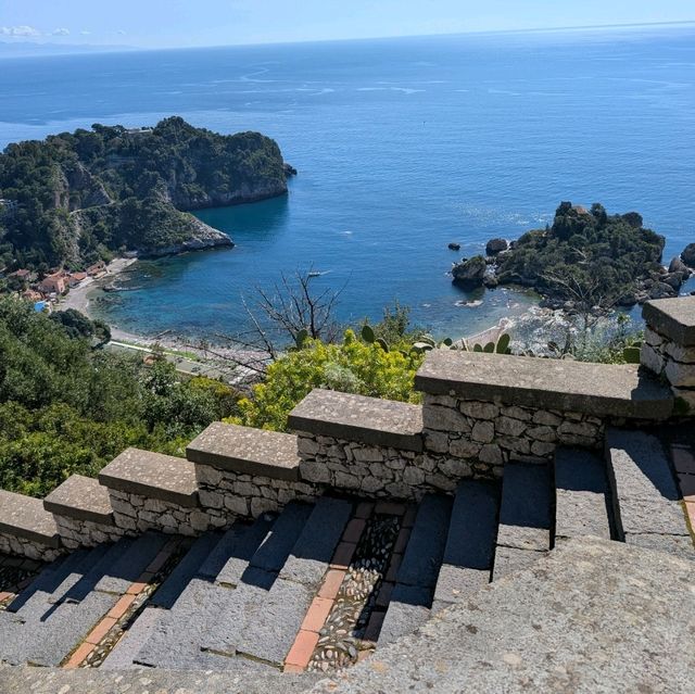 Spring Escape to Taormina 