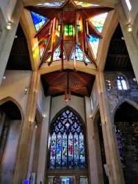 Stone & Spirit: Visiting Sheffield Cathedral