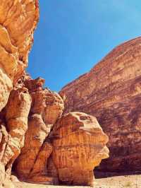 Bedouin Experience in Wadi Rum Desert 🇯🇴
