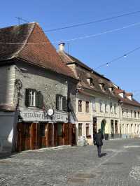 🇷🇴 羅馬尼亞錫比烏（Sibiu） 👀