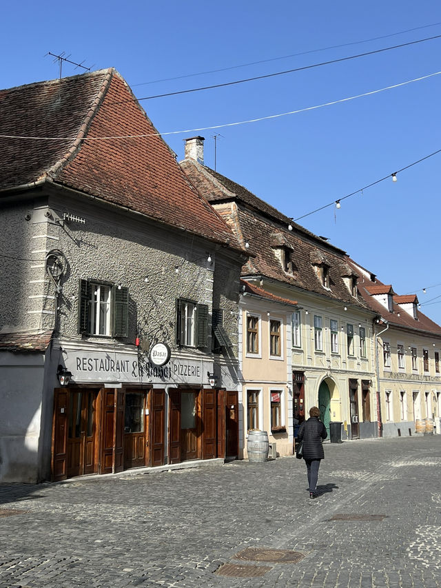 🇷🇴 羅馬尼亞錫比烏（Sibiu） 👀