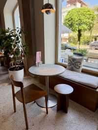 Spring Breakfast Bliss at FIKA, Almaty