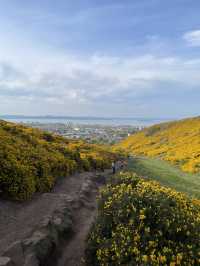 Edinburgh, 3 days
