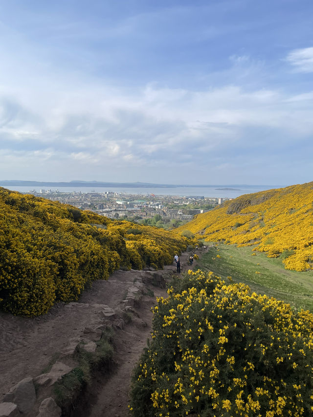 Edinburgh, 3 days