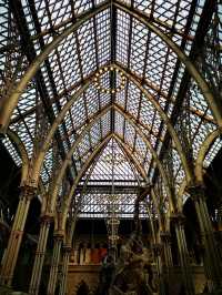 Fossils and Foundations: Discovering Oxford's Natural Wonders