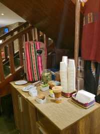 해외여행 쿠스코의 중앙에 있는 호텔 Casa Andina Standard Cusco Plaza