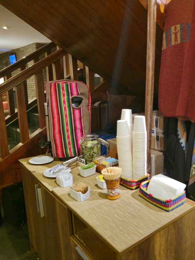 해외여행 쿠스코의 중앙에 있는 호텔 Casa Andina Standard Cusco Plaza