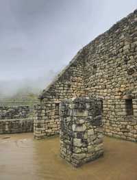 해외여행 페루 마추픽추의 중심 El Templo del Sol