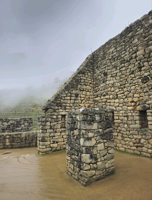 해외여행 페루 마추픽추의 중심 El Templo del Sol