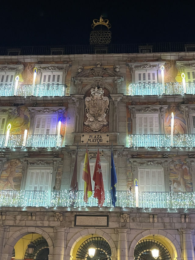 Ever Wondered What Madrid Looks Like at Christmas? Spoiler: It’s Magical
