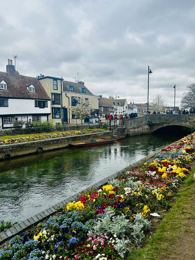 Canterbury called… and we answered with wide eyes and full hearts!