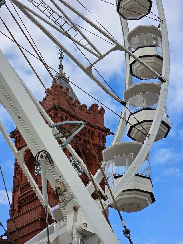 How to spend 2 days in Cardiff