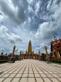 Tour to Wat Ban Thon Temple, Thailand