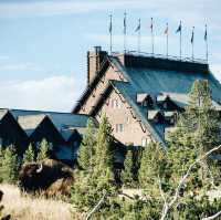 🟡 Yellowstone in a Day: Must-See Wonders of America’s First National Park