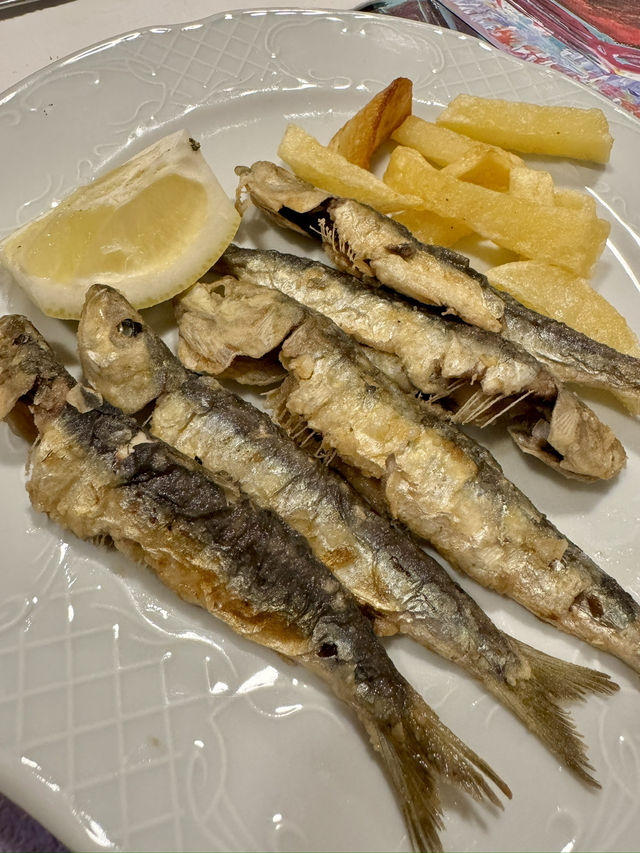Bilbao Food Guide 🥘🍽️🐟🍤