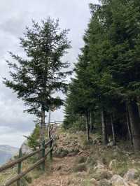Durmitor National Park in Montenegro is a great place for hiking.