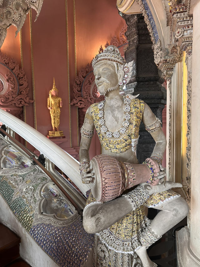 One of the most interesting museums in Bangkok 
