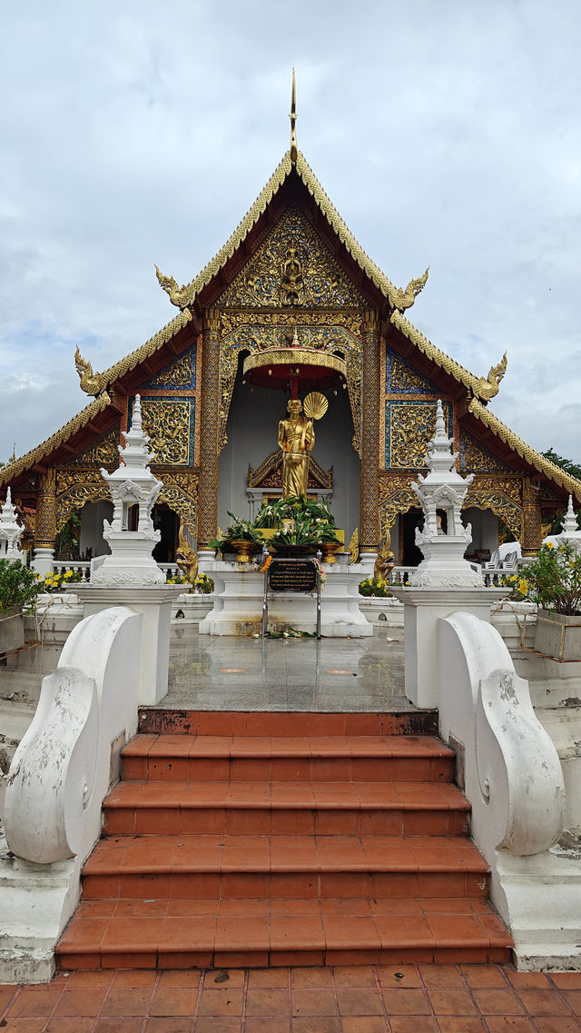 Chiang Mai’s Old City Temples – A Walking Tour Through History