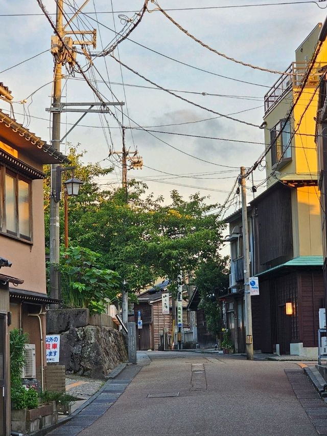 🚶 Kanazawa on Foot: Self-Guided Walking Tour Map