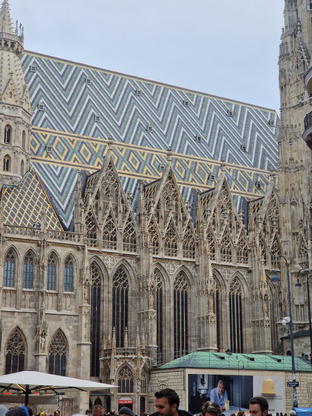 This place is the soul of Vienna 🇦🇹🕍