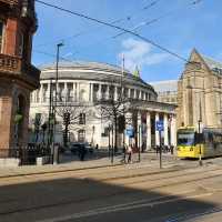 My daily commute to Manchester Picadilly