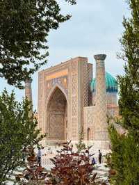 Registan, Samarkand – The Jewel of the Silk Road