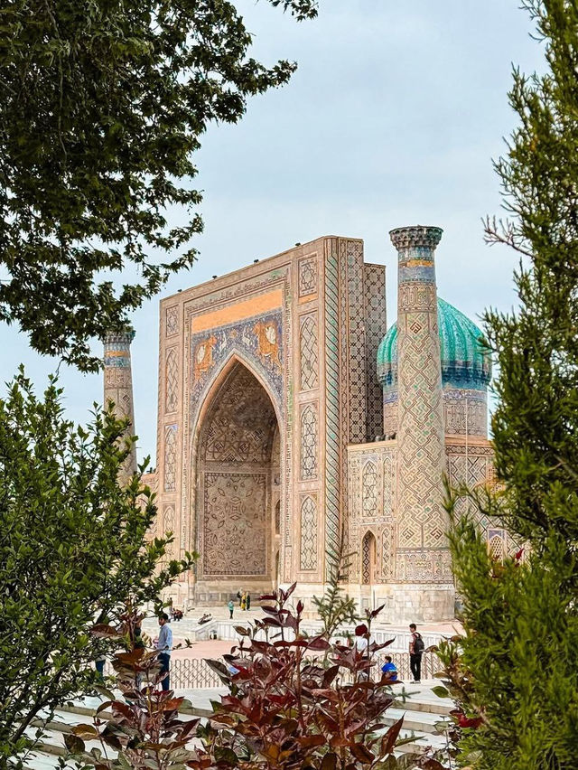 Registan, Samarkand – The Jewel of the Silk Road