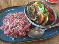 Amazing food in Toulouse