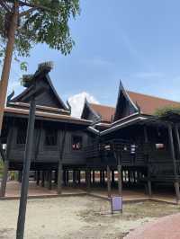Ayutthaya: former Thailandese capital 