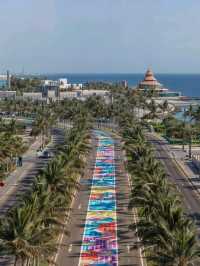 🌊 Jeddah – Gateway to the Red Sea & Cultural Fusion