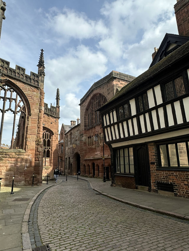 📍Coventry, United Kingdom 🇬🇧 