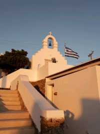 🌊 Mykonos: The Island of Winds, Glamour, and Timeless Cycladic Beauty 🇬🇷✨
