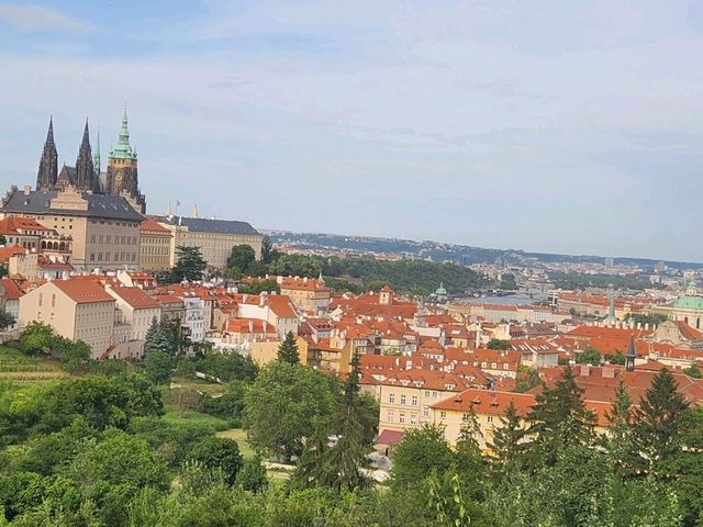 How to spend 4 days in Prague