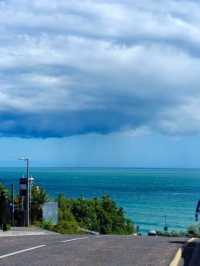 Spring Breezes and Seaside Calm: A Day in Southampton