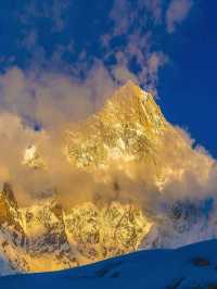 Khan Tengri: “Lord of the Sky” – The Pyramidal Jewel of the Tien Shan