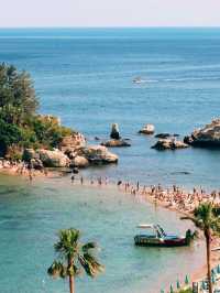 Taormina: The Balcony of Sicily