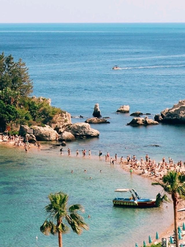 Taormina: The Balcony of Sicily