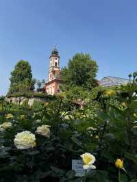 Summer dreams in bloom at Insel Mainau 