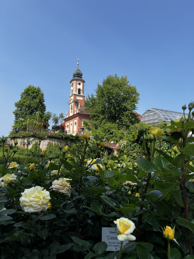 Summer dreams in bloom at Insel Mainau 