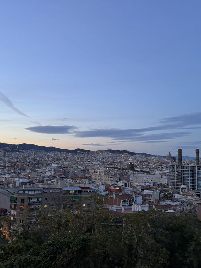 5-Day Budget-Friendly Barcelona Itinerary