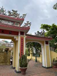 Amazing family temple of Da nang! All of your wishes come true!