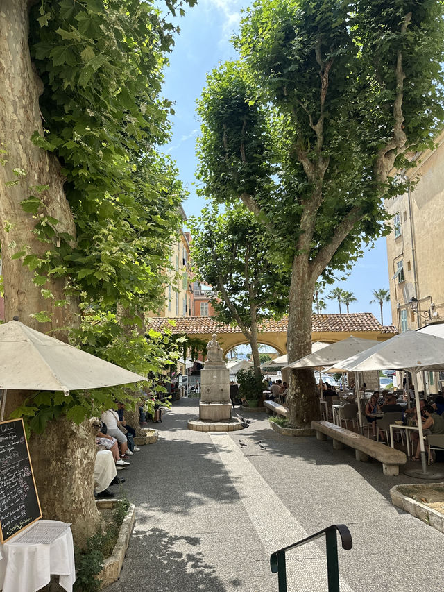 Menton 1- 2 Days Travel Guide 