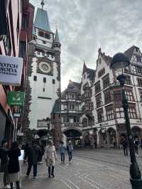Freiburg im Breisgau: Where sunshine, sustainability, and storybook charm collide 🇩🇪🌿🏰